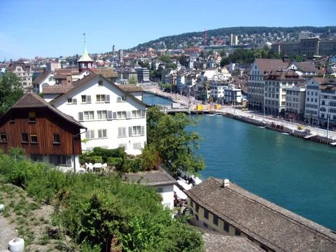 Zurich Stock Photos