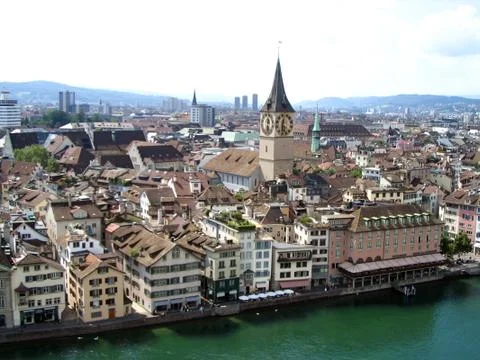 Zurich Stock Photos