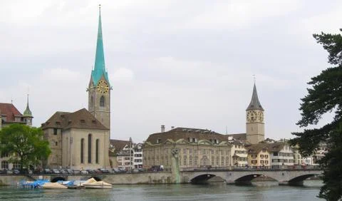 Zurich Stock Photos