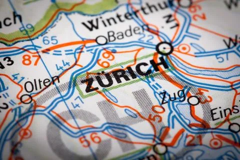 Zurich Stock Photos