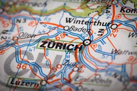 Zurich Stock Photos