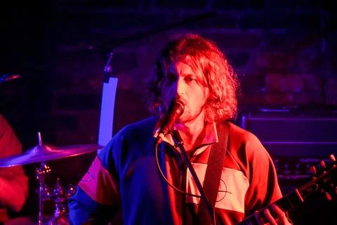 The Zutons Stock Photos