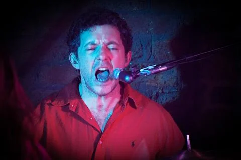 The Zutons Stock Photos