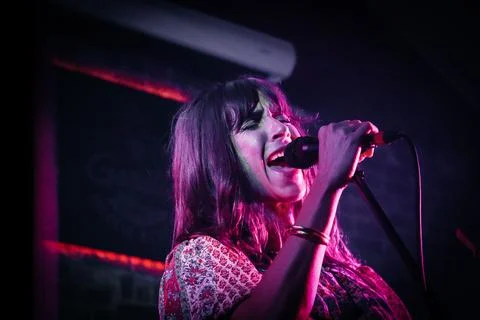 The Zutons Stock Photos