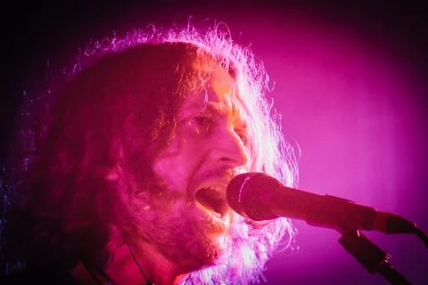 The Zutons Stock Photos