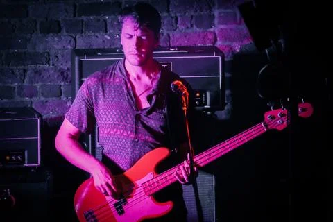 The Zutons Stock Photos