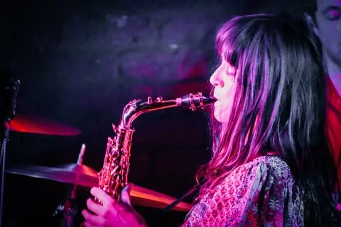 The Zutons Stock Photos