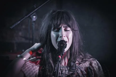 The Zutons Stock Photos