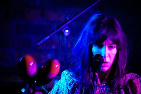 The Zutons Stock Photos