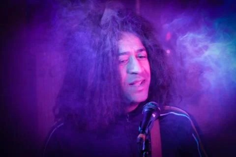 The Zutons Stock Photos