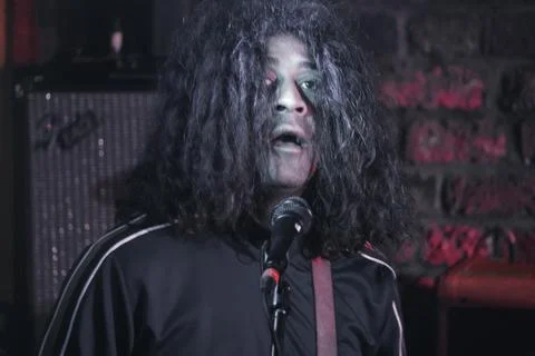 The Zutons Stock Photos