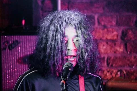 The Zutons Stock Photos