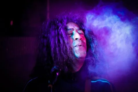 The Zutons Stock Photos