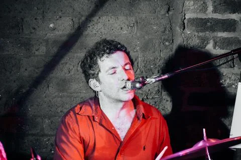 The Zutons Stock Photos