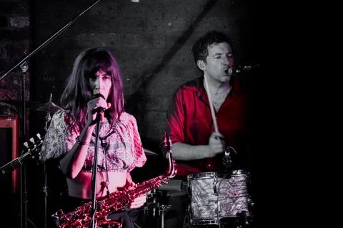 The Zutons Stock Photos