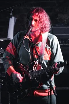 The Zutons Stock Photos