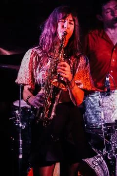 The Zutons Stock Photos