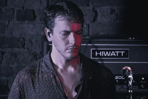 The Zutons Stock Photos