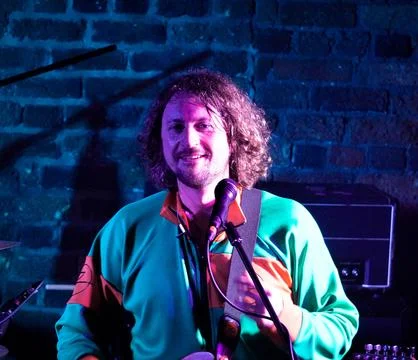 The Zutons Stock Photos