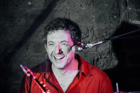 The Zutons Stock Photos