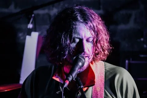 The Zutons Stock Photos