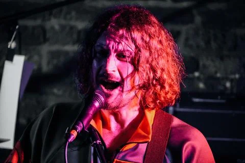 The Zutons Stock Photos