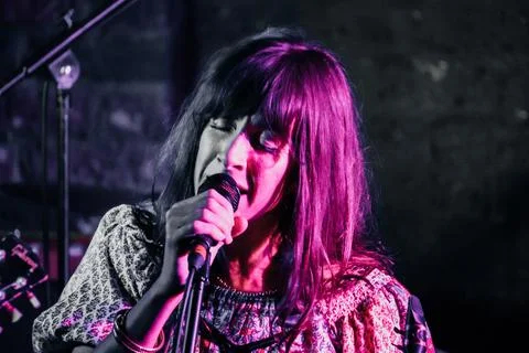 The Zutons Stock Photos