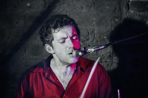 The Zutons Stock Photos