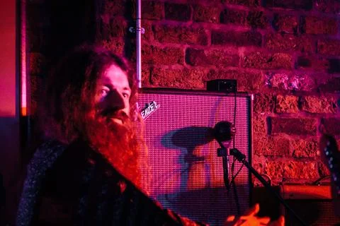 The Zutons Stock Photos