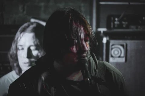 The Zutons Stock Photos