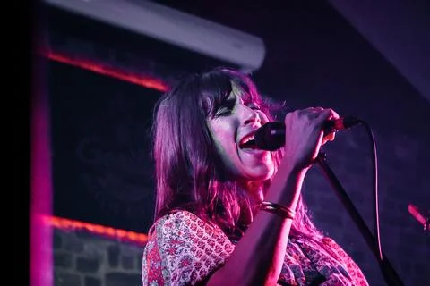 The Zutons Stock Photos