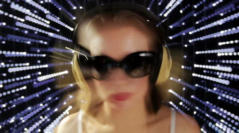 Zuzane closeup00 Stock Footage 978602