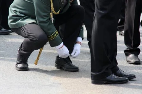 Zwangspause Stock Photos