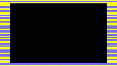 ZX Spectrum Loading Game Layout Computer Game History 80s Stock Footage 248527410