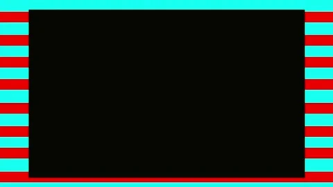 ZX Spectrum Loading Game Layout Computer Game History 80s Stock Footage 248527417