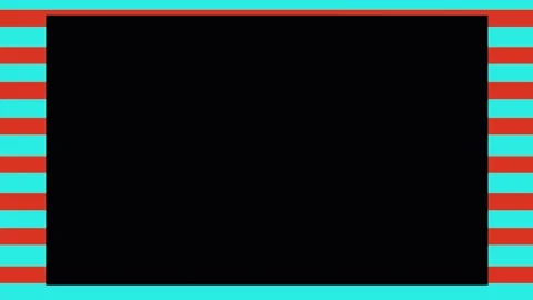 ZX Spectrum Loading Game Layout Computer Game History 80s Stock Footage 248527418