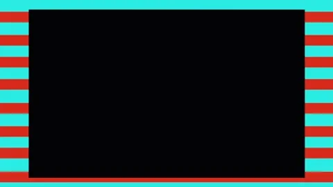 ZX Spectrum Loading Game Layout Computer Game History 80s Stock Footage 248527424